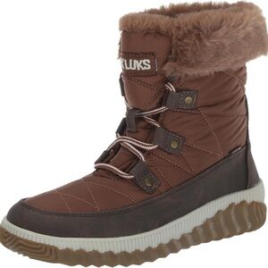 MUK LUKS Women's Winnie Waverly Boots